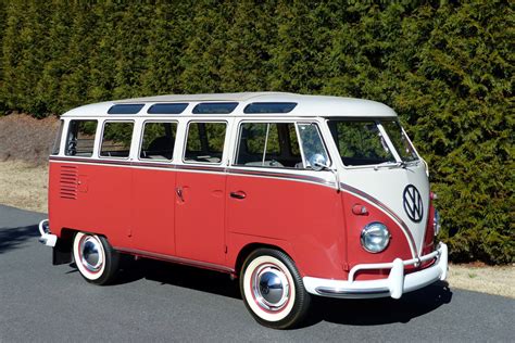 Sold At Palm Beach 2017 Lot 711 1961 Volkswagen 23 Window Deluxe