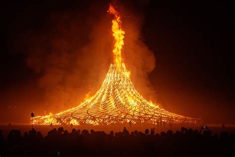 Burning Man Temple Galaxia WestminsterResearch