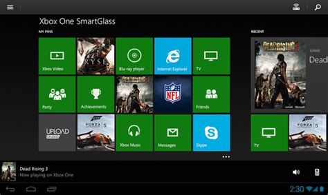 New App Microsoft Releases A Separate Beta Version Of The Xbox One SmartGlass App
