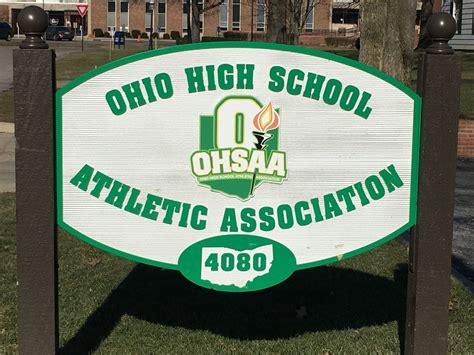 Ohsaa Transgender Policy For Athletic Participation Requests Has Been