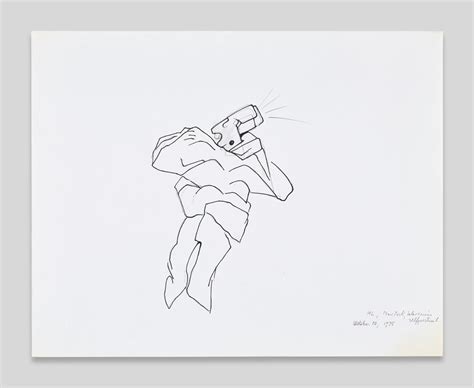 Maria Lassnig Ode To New York Viewing Room Petzel Gallery