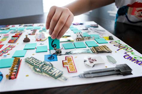 12 Diy Board Games So Youre Never Bored
