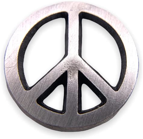 Stockpins Peace Symbol Lapel Pin Peace Pin And Hippie