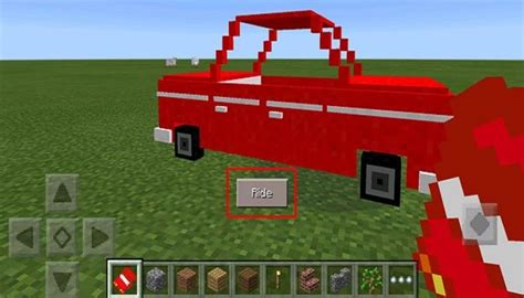 Car Mod For Minecraft Pe Für Android Apk Herunterladen