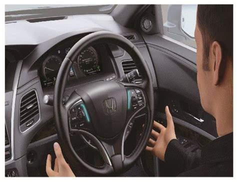 Honda Sensing Elite With Automated Driving Features Launched In Japan