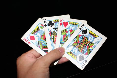 Maybe you would like to learn more about one of these? King (playing card) - Wikipedia