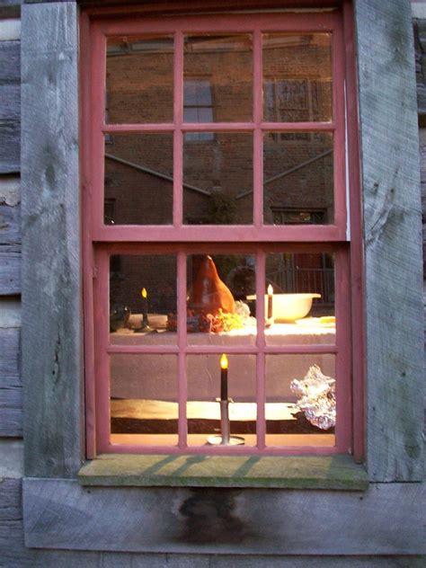Much appreciated donations go toward the continued restoration of the cabin. Log Cabin - Highland County Historical Society