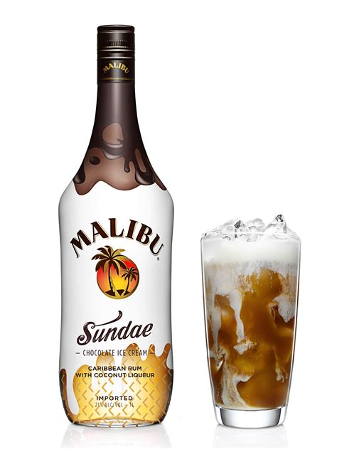 How To Drink Malibu Rum Malibu Now Makes Sparkling Strawberry Rum