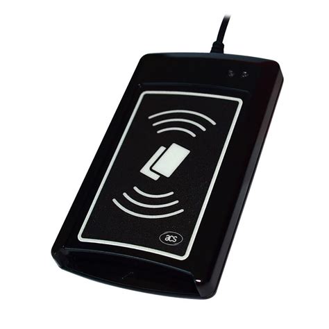 1356 Mhz Acr1281u C8 Contactless Smart Card Reader With Sdk Tools