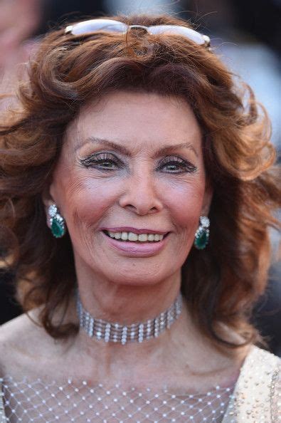 Sophia loren, photographed by her son edoardo ponti, in her house in geneva in 2020. Sophia Loren Photos Photos: 'Voce Umana' Premieres at ...