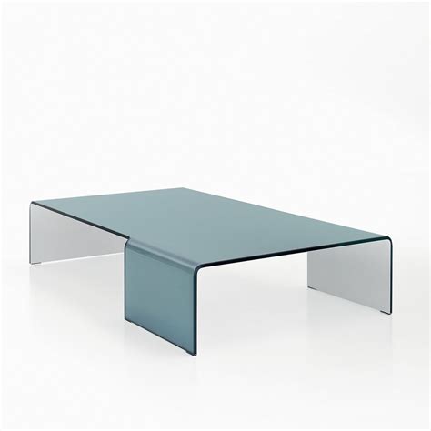 Spider Curved Glass Coffee Table By Sovet Italia Klarity