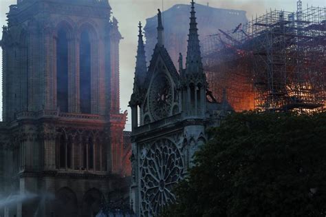 Notre Dame Cathedral Gets Rooster Weathervane Back As Part Of