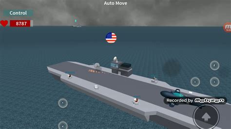 Roblox Naval Warfare Pt1 Youtube