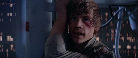 Luke Skywalker In Empire Strikes Back Star Wars Luke Skywalker Star