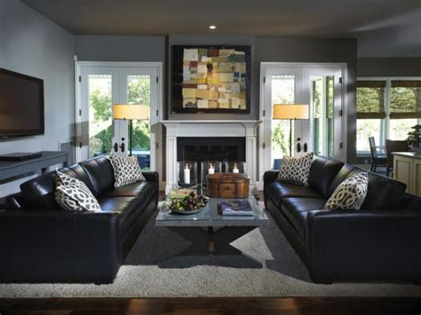 But they can be a little intimidating in neutral and dark interiors. HGTV Dream Home 2009 Living Room | HGTV Dream Home 2009 | HGTV