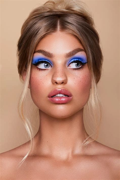 Beauty Portraits By Natascha Lindemann Daily Design Inspiration For Creatives Inspiration