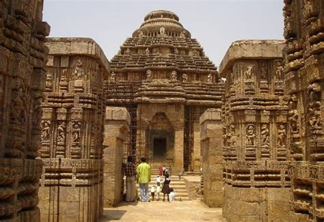 Best Visiting Places Around Konark Temple Odisha
