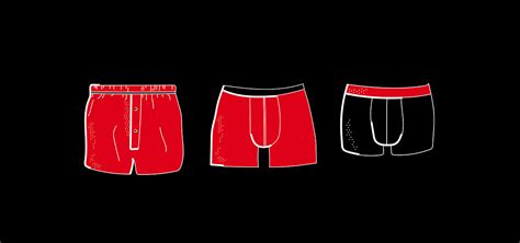 Boxers Vs Boxer Briefs Vs Trunks Whats The Difference — Pants And Socks