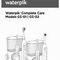Waterpik Manual Online