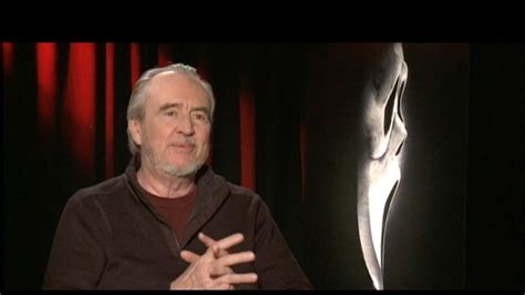 Remembering Wes Craven His Scream 4 Interview Youtube