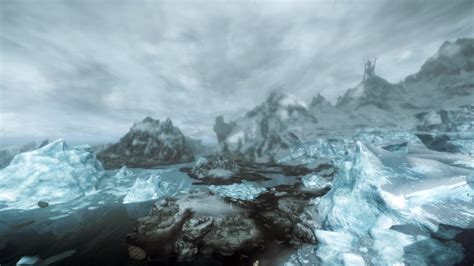 Frozen Fantasy Wasteland By Lupusmagus On Deviantart