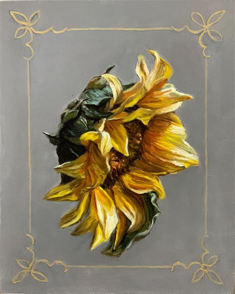 Judith Dickinson Morning Sun Oil Painting For Sale At 1stdibs