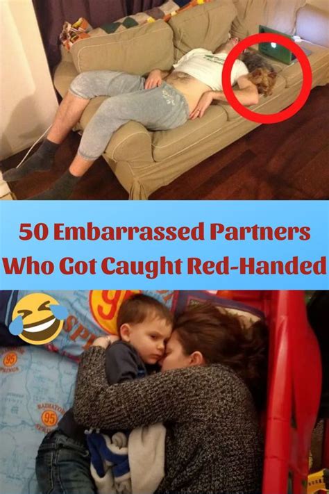 50 Of The Most Hilariously Embarrassing Things People Caught Their