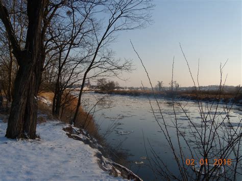 Pin By Jerzy Ratajczak On Rzeka Warta River Outdoor Water