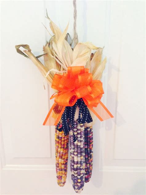 There are lot of celebrations in india and every occasion calls for a gift. Indian corn and ribbons from old birthday gifts ...