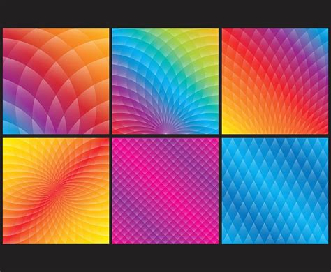Colorful Gradient Backgrounds Svg Ai Vector Uidownload