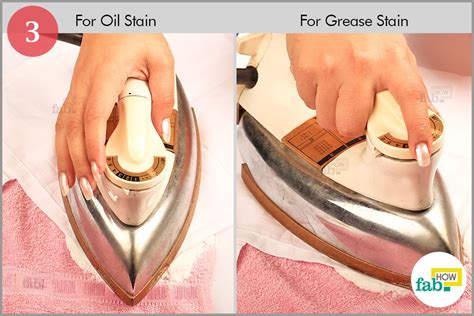 How to remove old oil stains from clothes. How to Remove Oil and Grease Stains from Clothes
