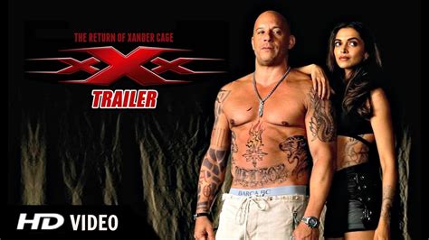 Triplu X Ntoarcerea Lui Xander Cage Trailer 1 Rom N Youtube