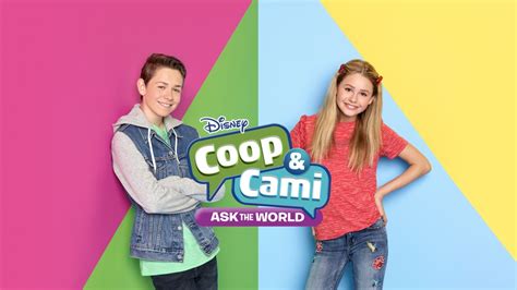 Coop And Cami Ask The World Apple Tv