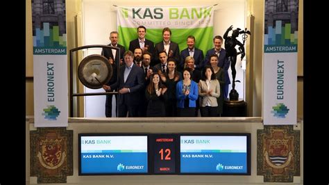 Is a specialist in securities services, connecting professional financial institutions across the globe. KAS BANK commemorates 212 years - YouTube