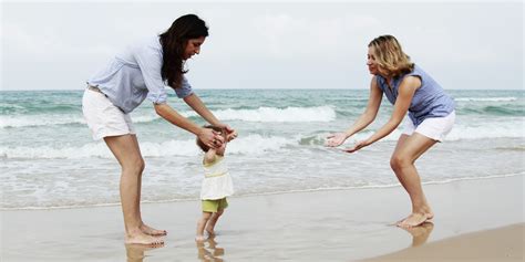 Things You Should Never Ask A Lesbian Mom HuffPost