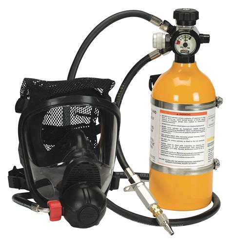 Gen Purpose Hansen Supplied Air Respirator 45yr6910108496 Grainger