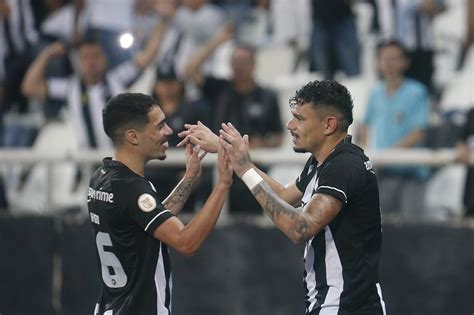 Melhores momentos Botafogo 2 x 0 Fortaleza pelo Brasileirão Gazeta