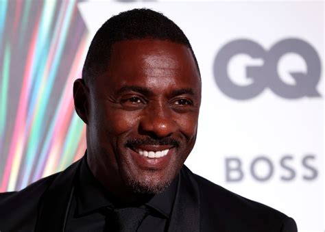 Idris Elba One Of His First Acting Roles Was In
