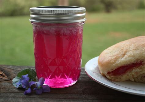 Pin By Latifa66 On Purple Jelly Recipes Homemade Jelly Canning Recipes