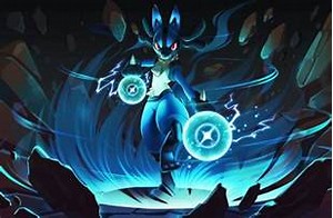 Image result for lucario