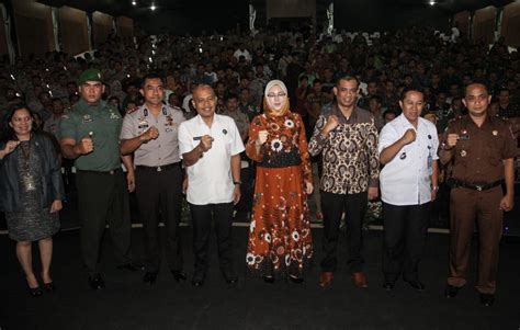 Bnnp Jawa Barat Dorong Pengembangan Budaya Anti Narkoba Di Purwakarta