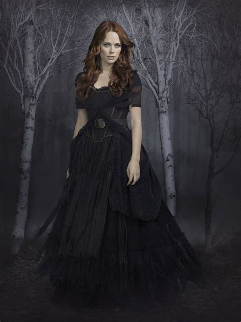 Katia Winter Sleepy Hollow Season 1 Promoshoot Celebmafia