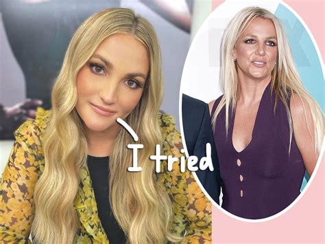 jamie lynn spears details how she tried to free britney claims she found a loophole that brit