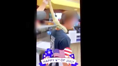 Jimmy Johns Employees Fired For Playing With A Noose Made Out Of Dough