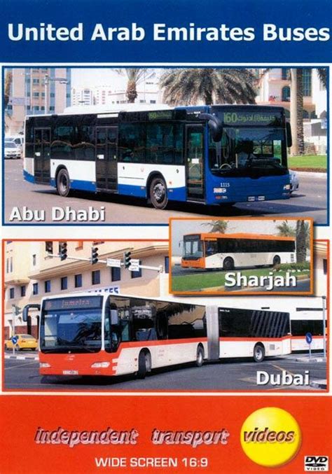 United Arab Emirates Buses