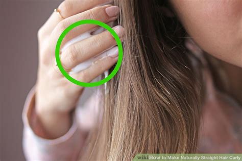 I have hair that can only have come from satan. 4 Ways to Make Naturally Straight Hair Curly - wikiHow