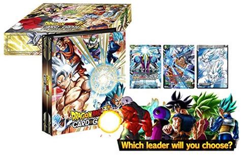 Dragon Ball Super Card Game Ultimate Box Cards And Comics Central
