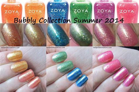 Unleash Your Inner Sparkle With The Summer 2013 Bubbly Collection See