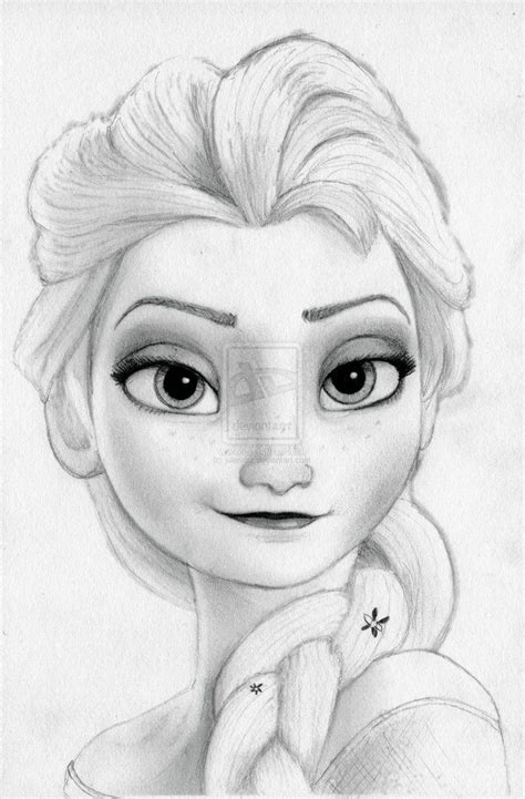 Frozens Elsa The Cold Never Bothered Me Anyway By Julesrizz On