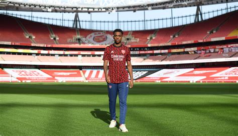 Adidas Launch New Arsenal Anthem Pre Match And Training Wear Collection